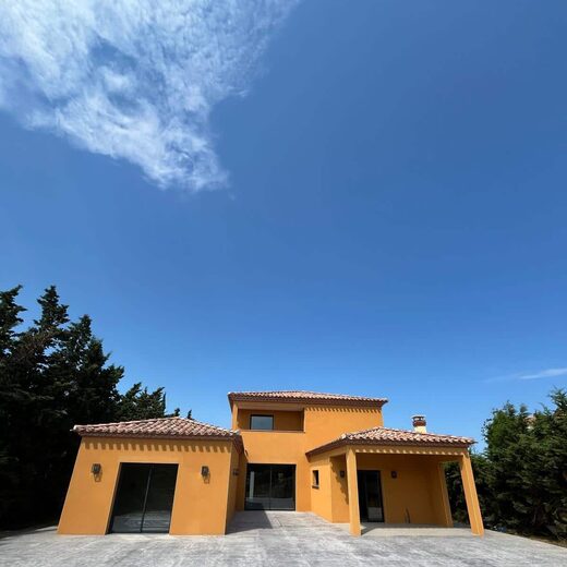 Construire Malin : la construction de maison dans les Pyrénées-Orientales, proche de Perpignan